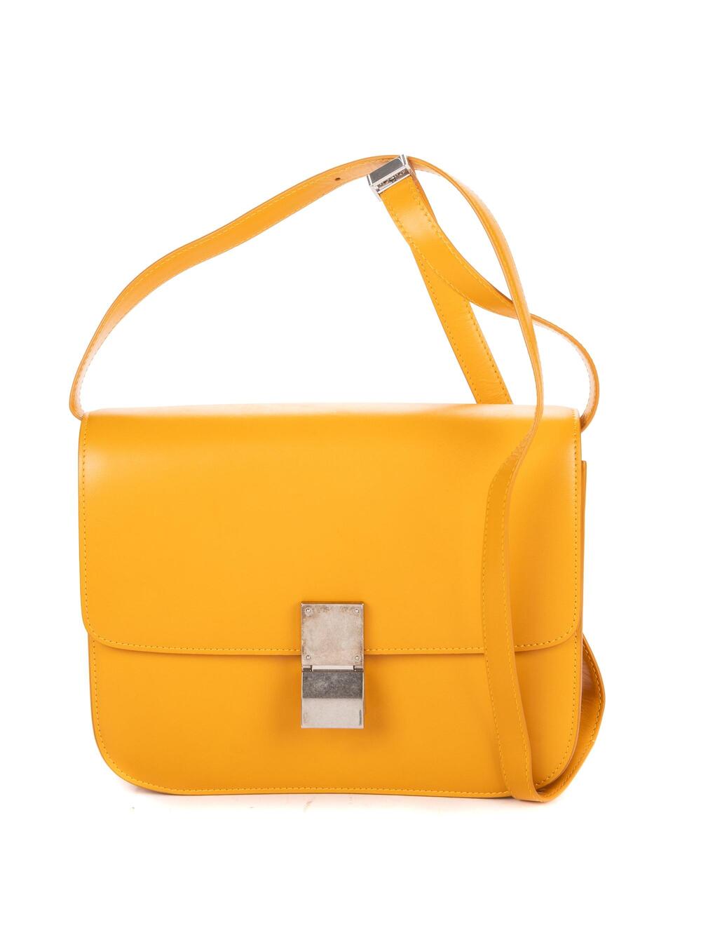 Celine Classic Box Bag Smooth Leather #367324C13B